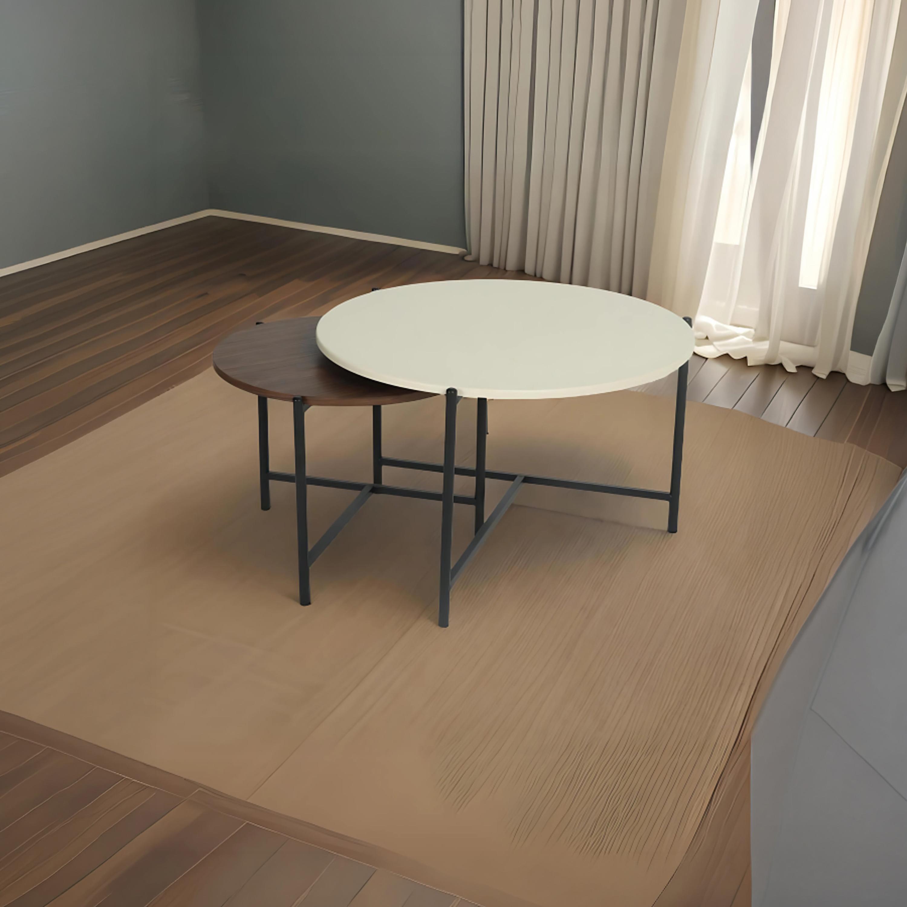 Maria Homes Wooden Nesting Table - Set of 2-furniture-livingroom-nestoftables-image-1