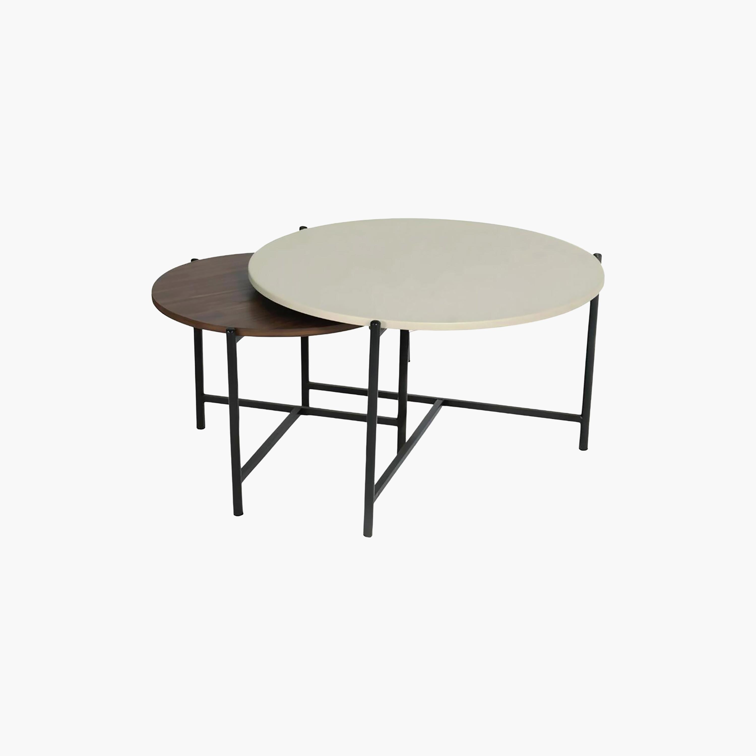 Maria Homes Wooden Nesting Table - Set of 2-furniture-livingroom-nestoftables-image-3