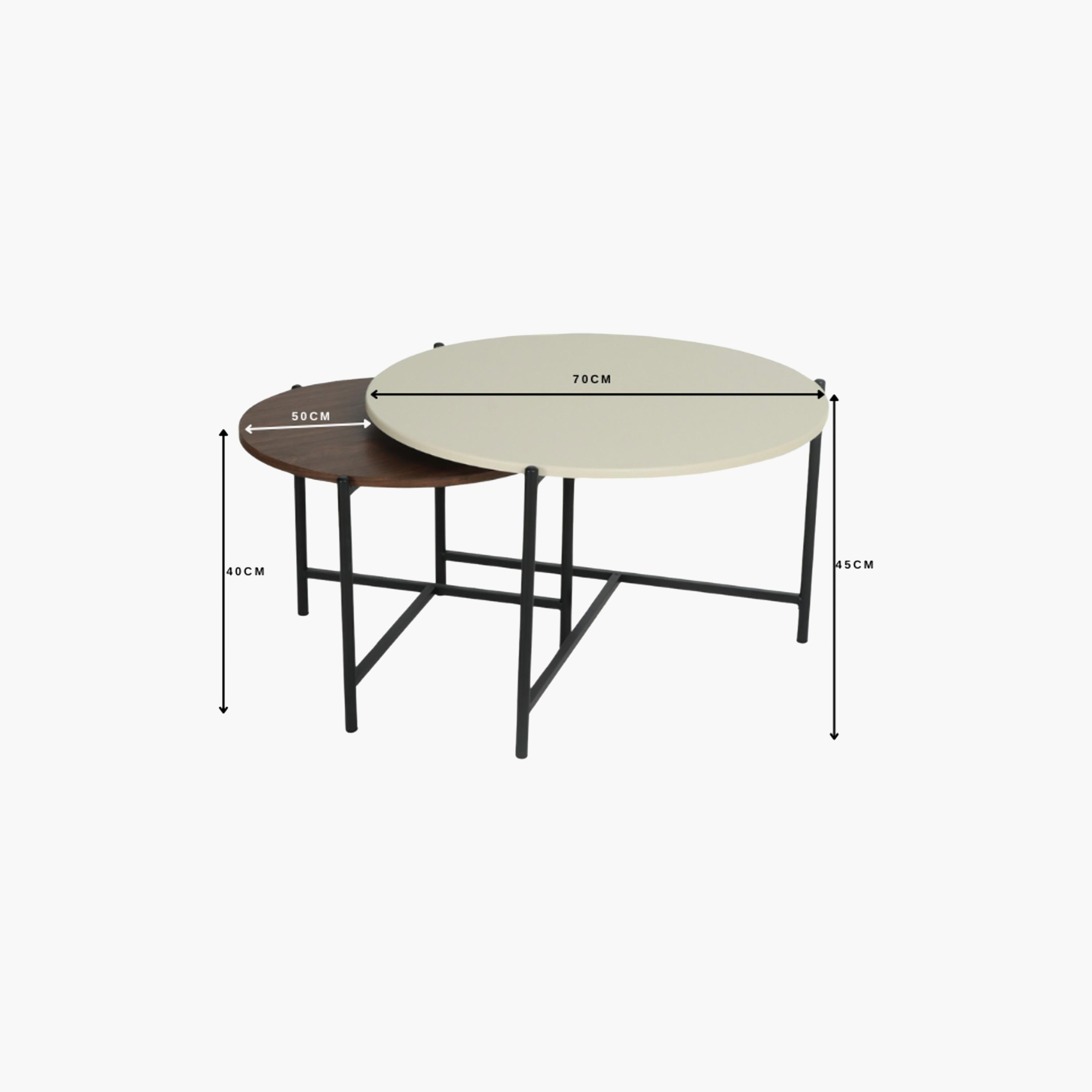 Maria Homes Wooden Nesting Table - Set of 2-furniture-livingroom-nestoftables-image-4