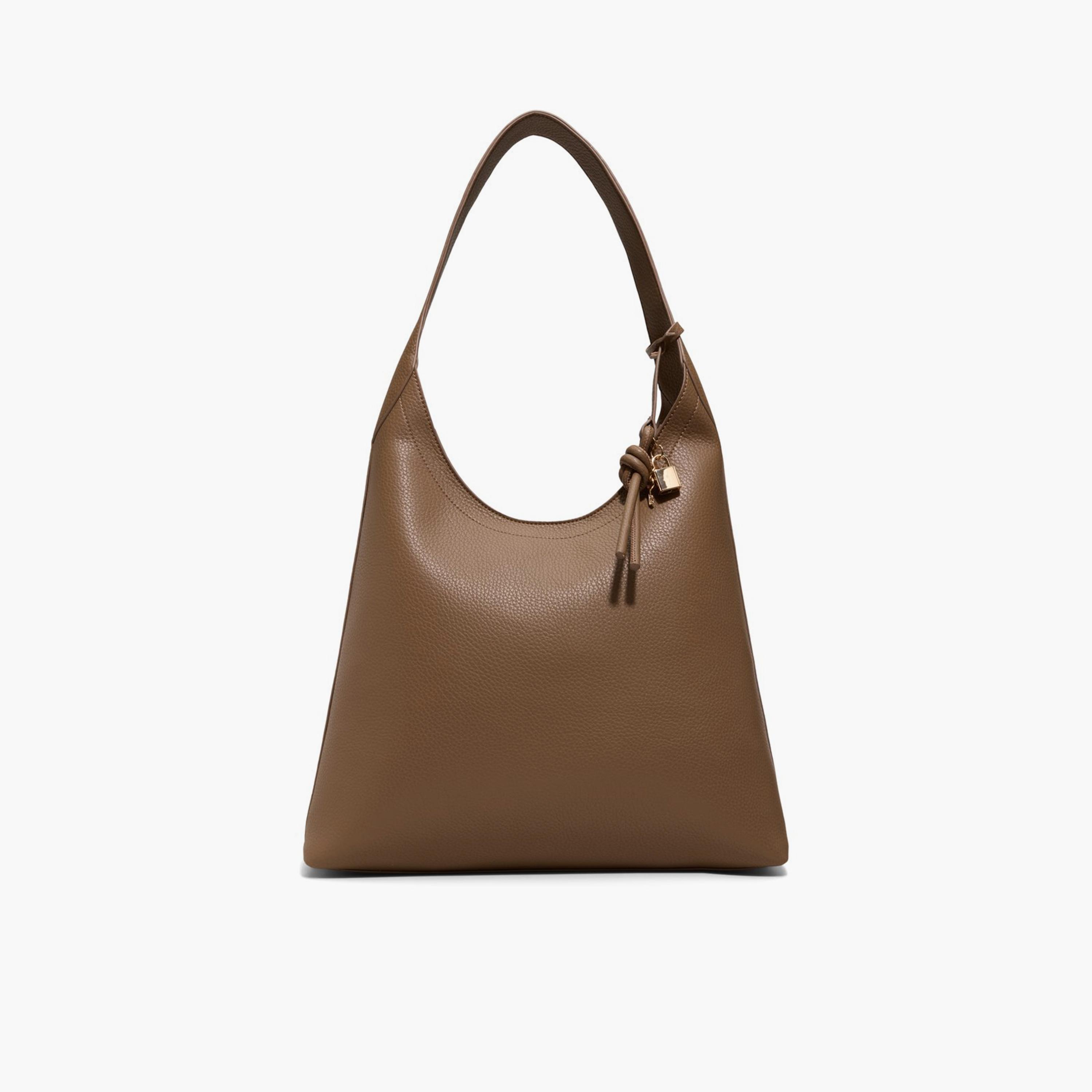 Call it Spring Callypso Plain Top Handle Shoulder Bag with Zipper Closure | 47 X 41 X 11 CM-women-bagsandwallets-handbags-image-1