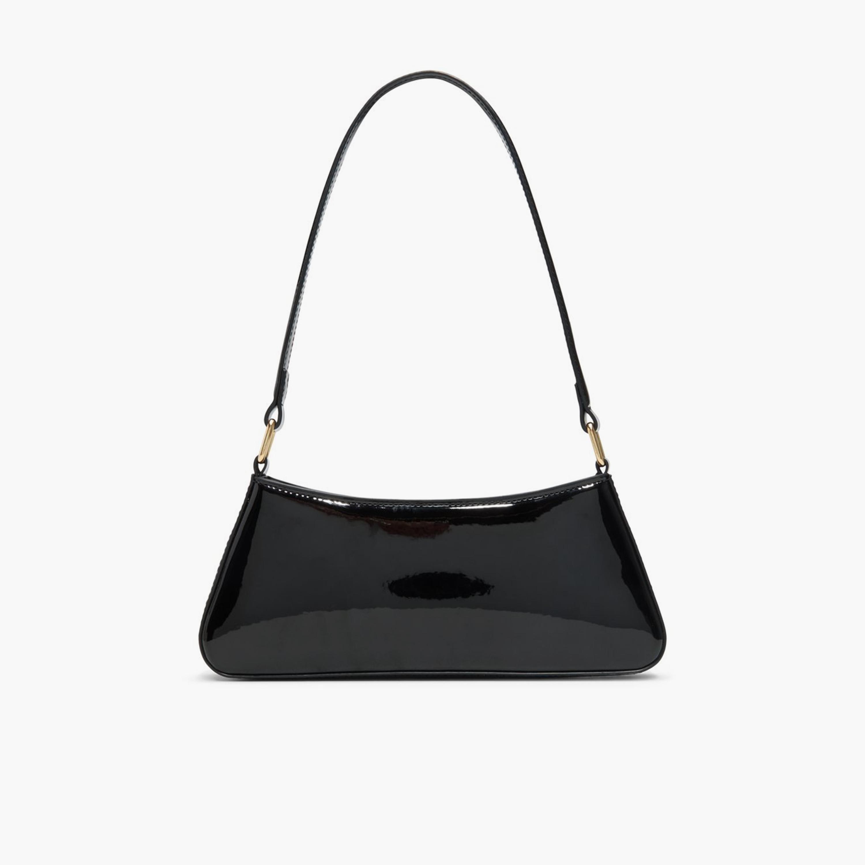 Call it Spring Julieettee Plain Shoulder Bag with Zipper Closure | 27 X 5 X 17 CM-women-bagsandwallets-handbags-image-16
