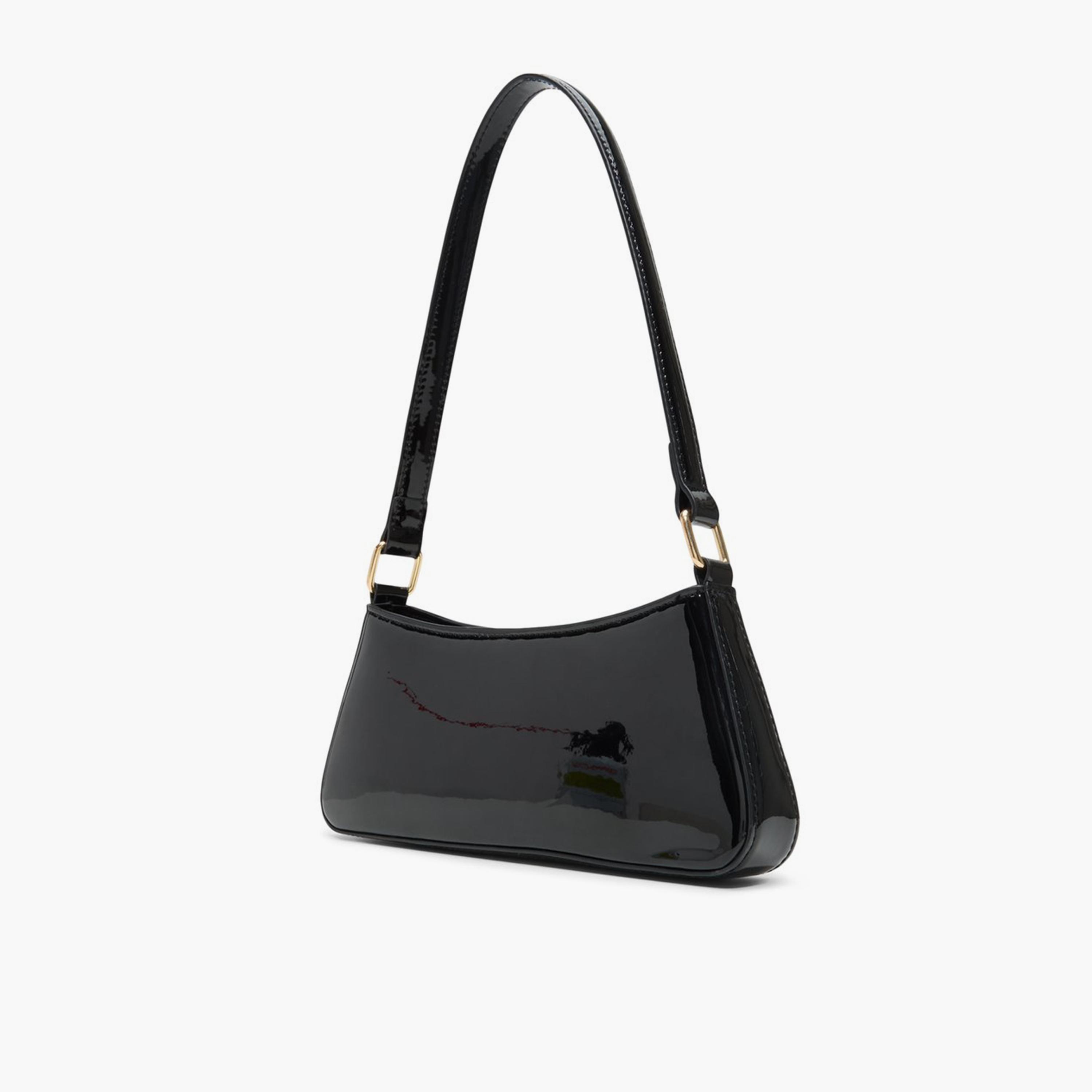 Call it Spring Julieettee Plain Shoulder Bag with Zipper Closure | 27 X 5 X 17 CM-women-bagsandwallets-handbags-image-17