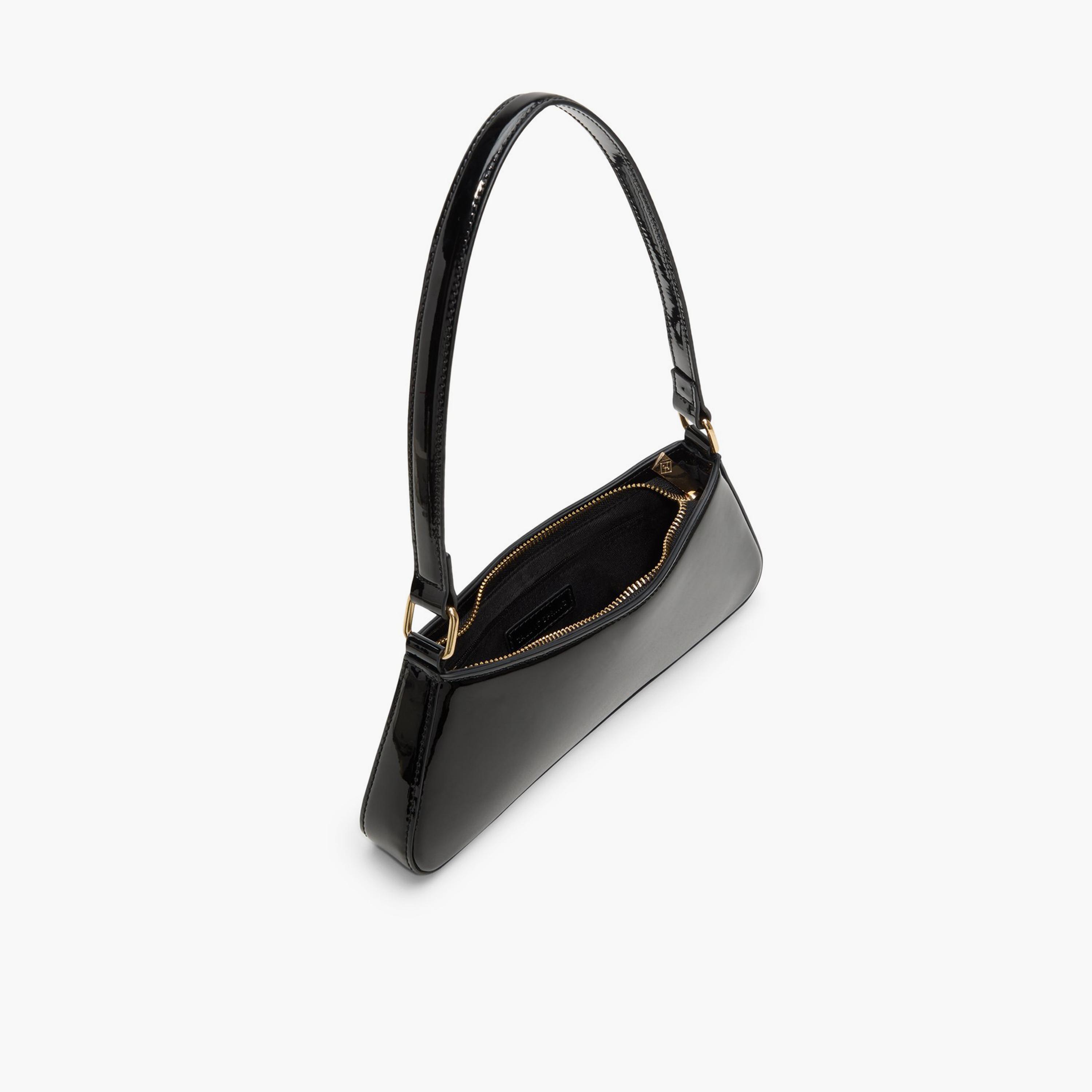 Call it Spring Julieettee Plain Shoulder Bag with Zipper Closure | 27 X 5 X 17 CM-women-bagsandwallets-handbags-image-18