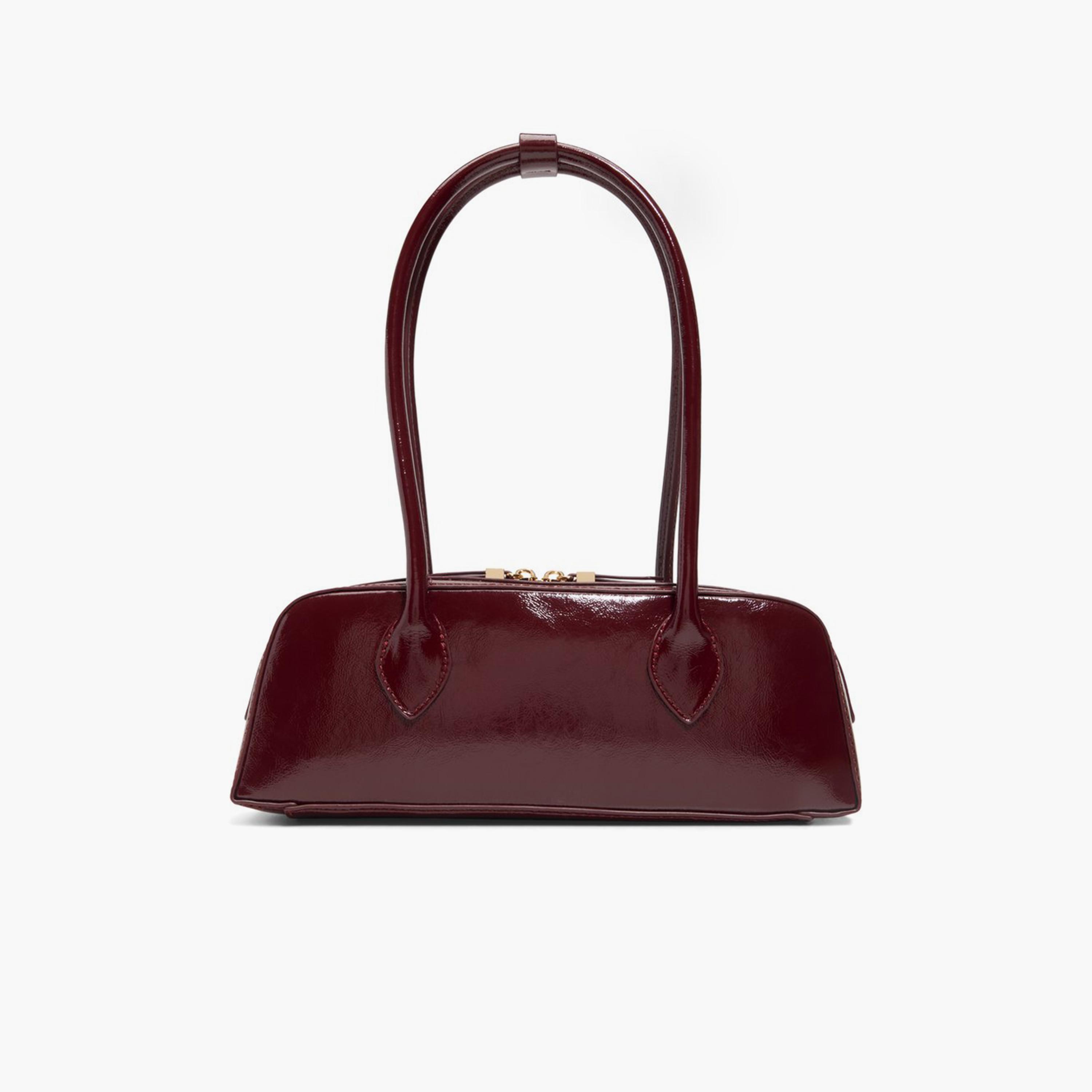Call it Spring Taytum Plain Double Handle Shoulder Bag with Zipper Closure | 35 X 31 X 13 CM-women-bagsandwallets-handbags-image-6