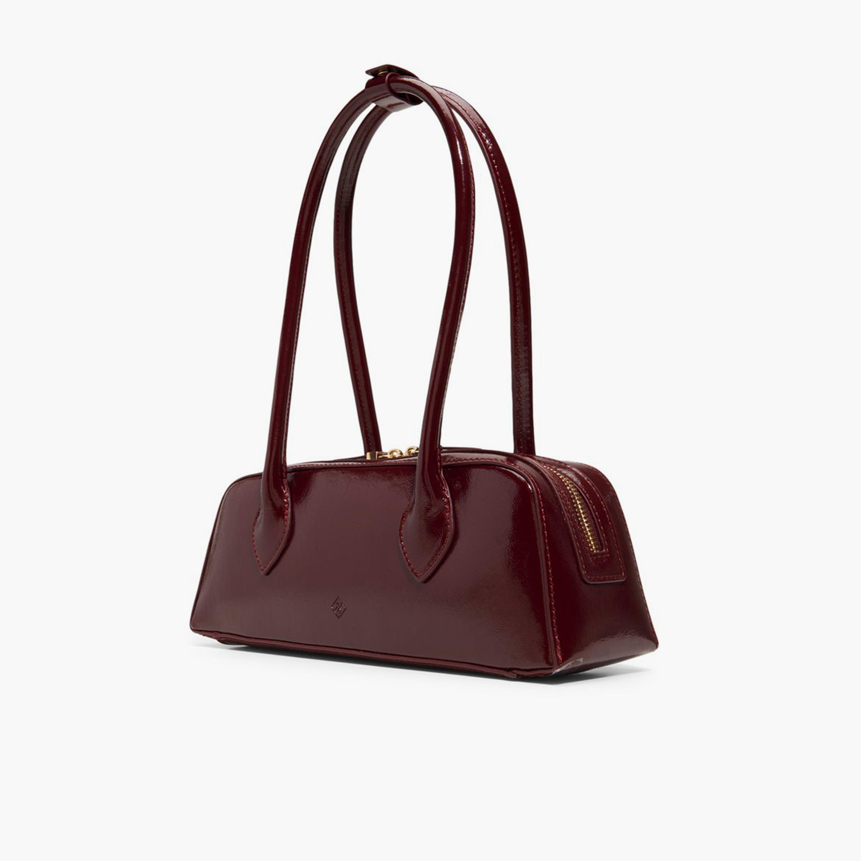 Call it Spring Taytum Plain Double Handle Shoulder Bag with Zipper Closure | 35 X 31 X 13 CM-women-bagsandwallets-handbags-image-7