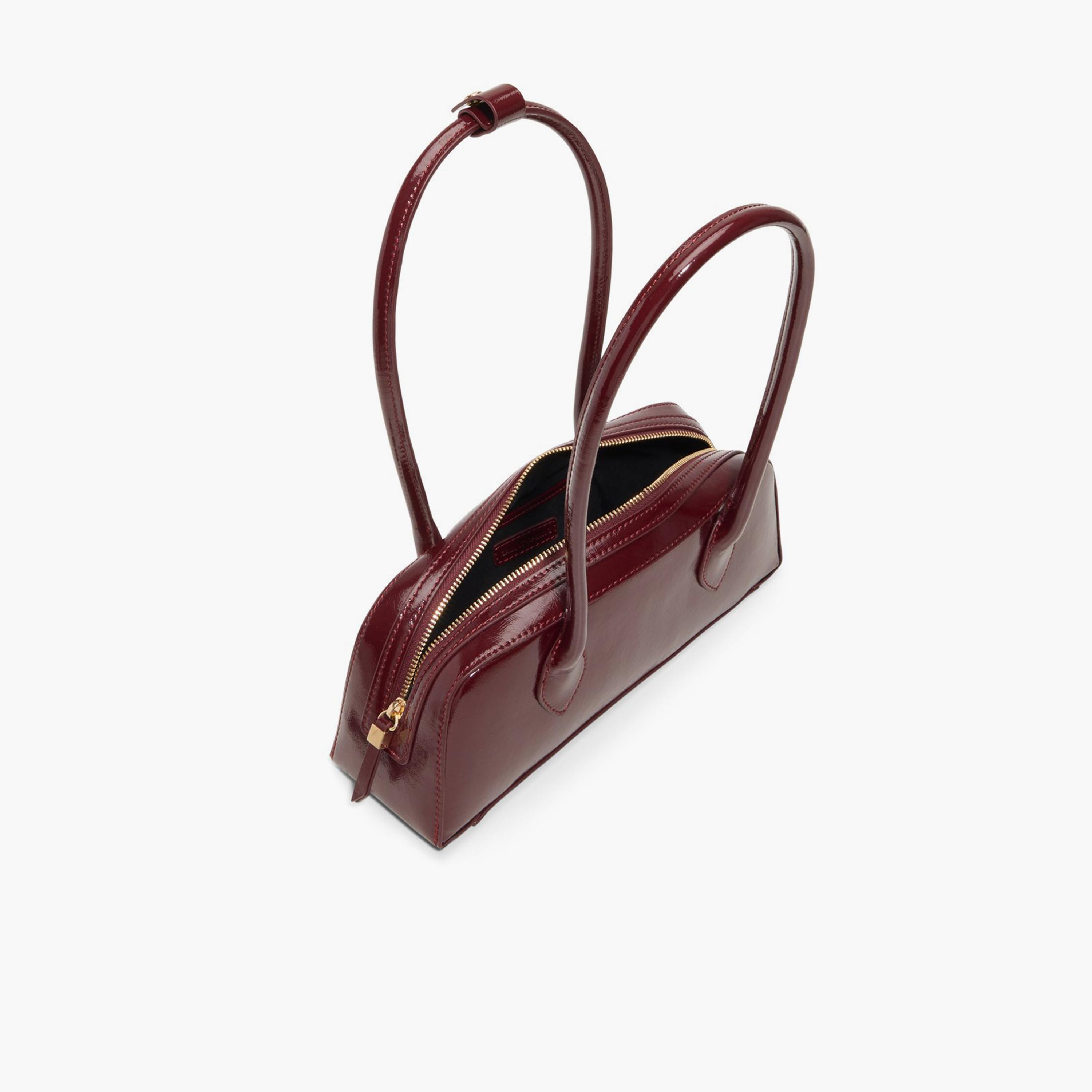 Call it Spring Taytum Plain Double Handle Shoulder Bag with Zipper Closure | 35 X 31 X 13 CM-women-bagsandwallets-handbags-image-8