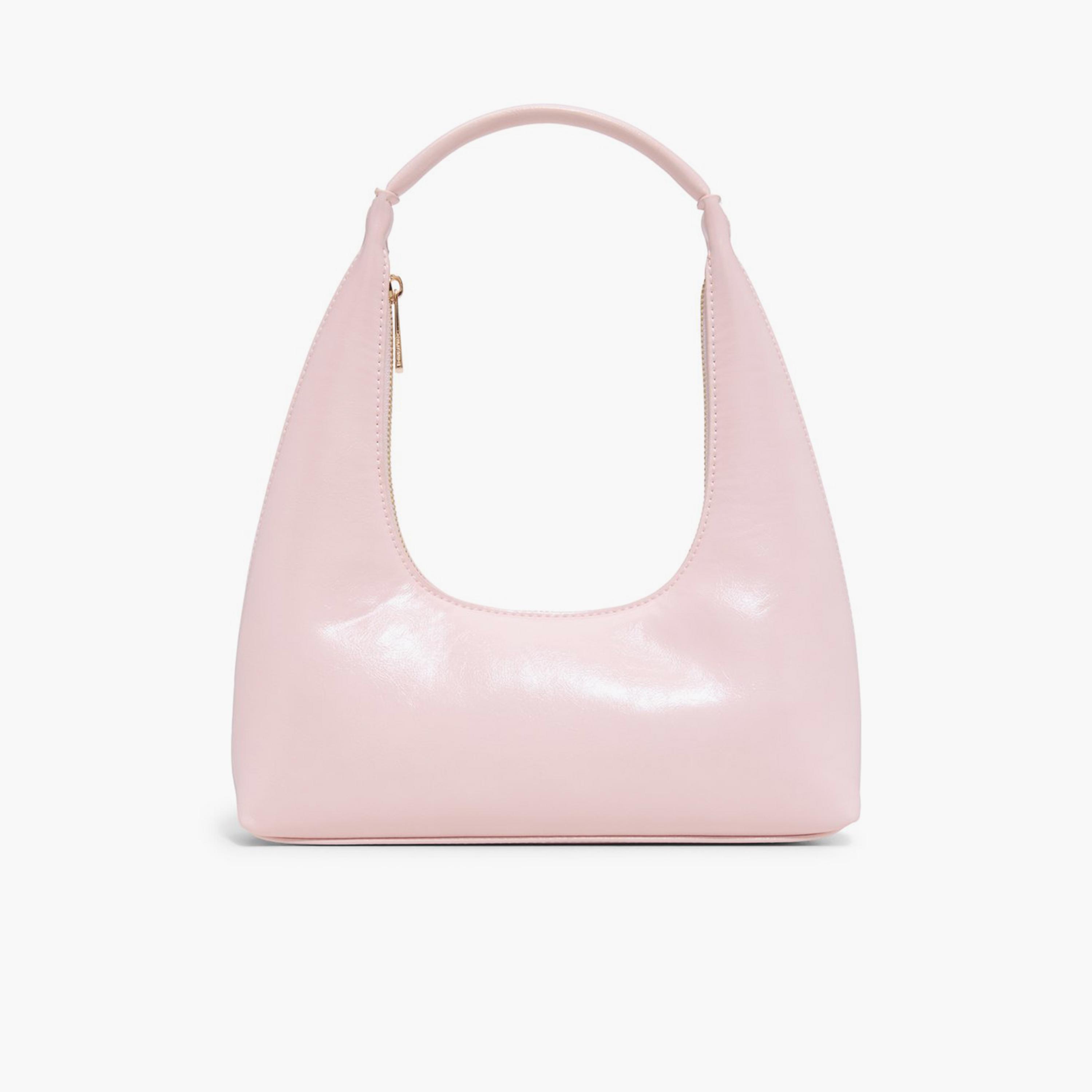 كول ات سبرينغ - شنطة كتف تيا سادة بمقبض علوي وإغلاق بسحاب | 26 × 8 × 32 سم-women-bagsandwallets-handbags-image-11