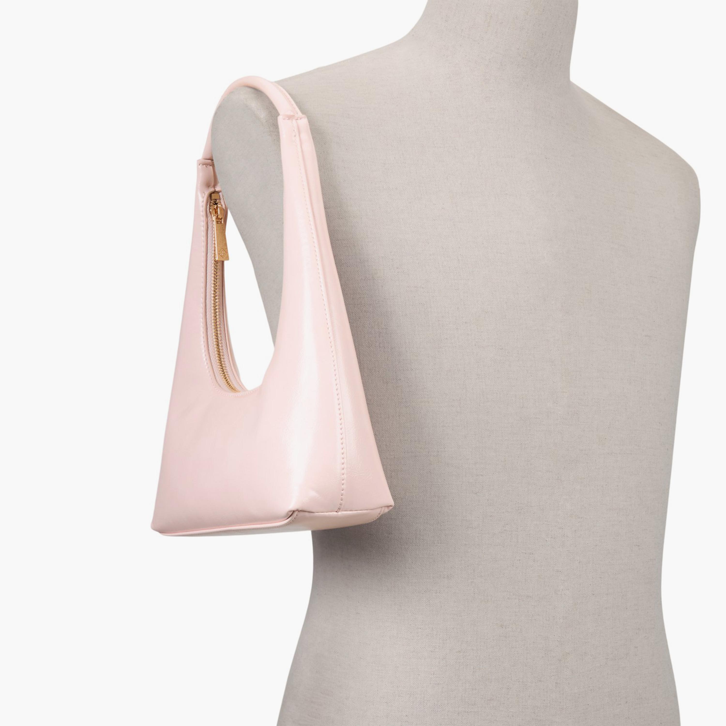 كول ات سبرينغ - شنطة كتف تيا سادة بمقبض علوي وإغلاق بسحاب | 26 × 8 × 32 سم-women-bagsandwallets-handbags-image-14