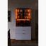 خزانة عرض - أوريا-furniture-diningroom-buffethutchesandcurios-image-4