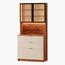 خزانة عرض - أوريا-furniture-diningroom-buffethutchesandcurios-image-1