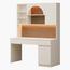 مكتب دراسة مع وحدة علوية - سيونتا-furniture-office-officedesks-image-1