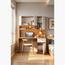 مكتب دراسة مع وحدة علوية - بوندي-furniture-office-officedesks-image-5