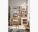مكتب دراسة مع وحدة علوية - إلكس-furniture-office-officedesks-image-4
