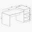 طاولة مطبخ 4 مقاعد - آرتيس-furniture-diningroom-kitchenislands-image-1