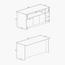 جزيرة مطبخ بـ3 مقاعد - ستارز-furniture-diningroom-kitchenislands-image-2