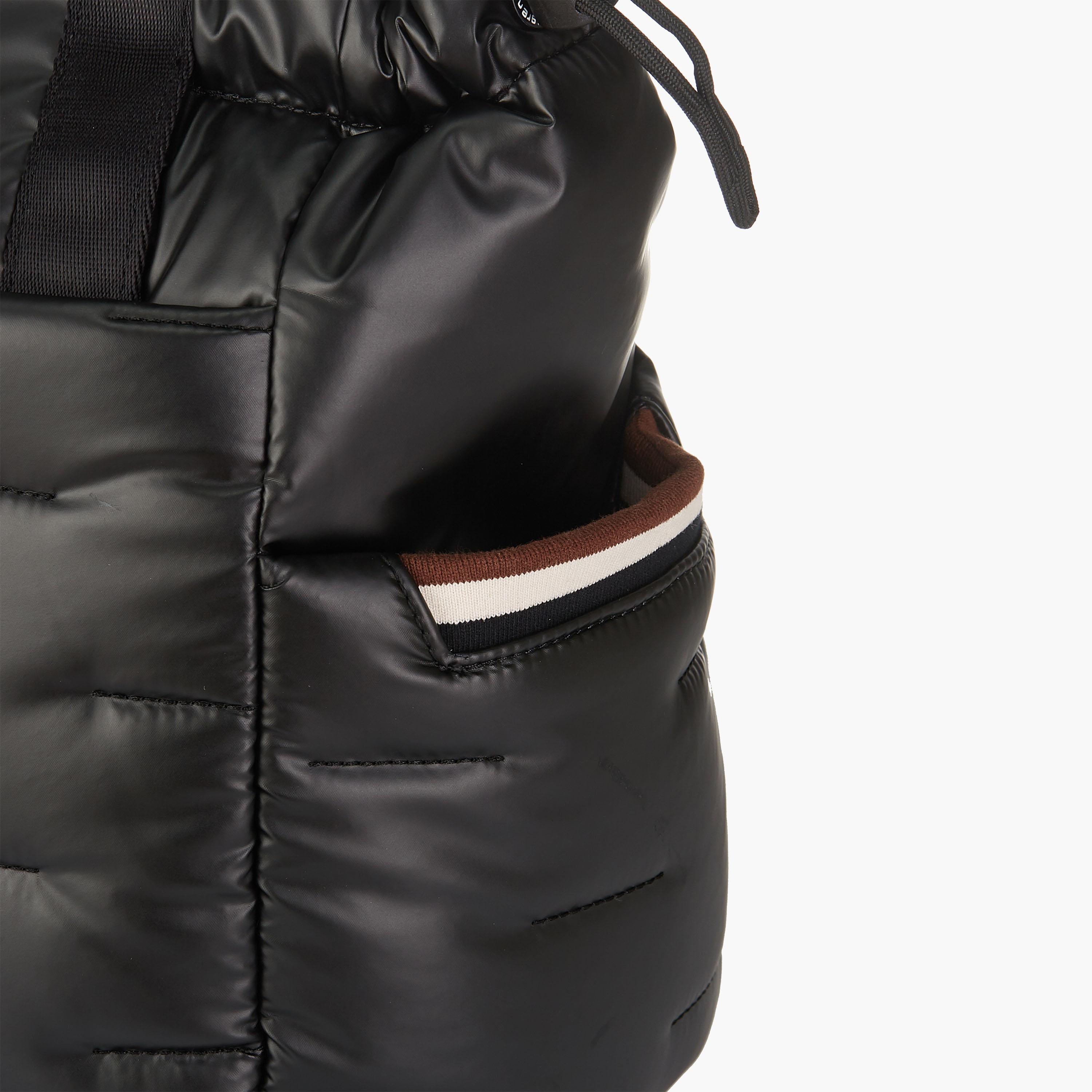 Hedgren Quilted Double Handle Tote Bag with Zipper Closure and Detachable Strap | 33 X 34 X 14 CM-women-bagsandwallets-handbags-image-6