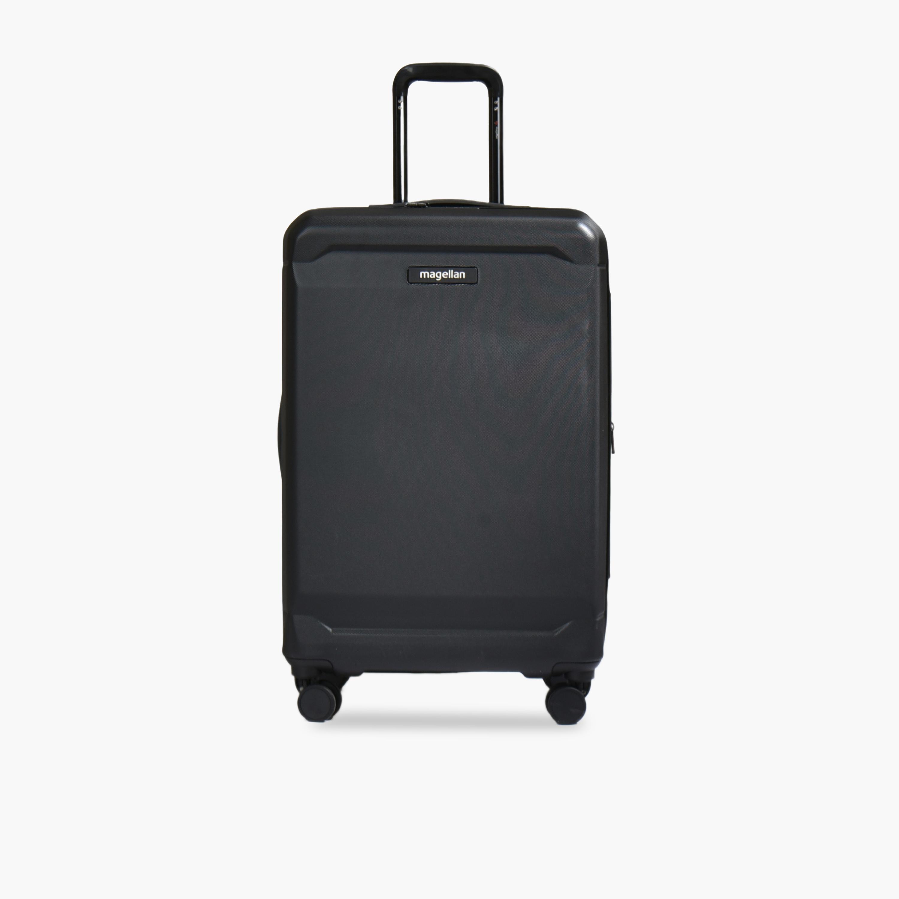 Magellan Set of 3 Polycarbonate with ABS Hard-Sided 4-Wheeler Spinner Trolley Bags with TSA Lock-travel-luggagesandbags-luggage-image-4