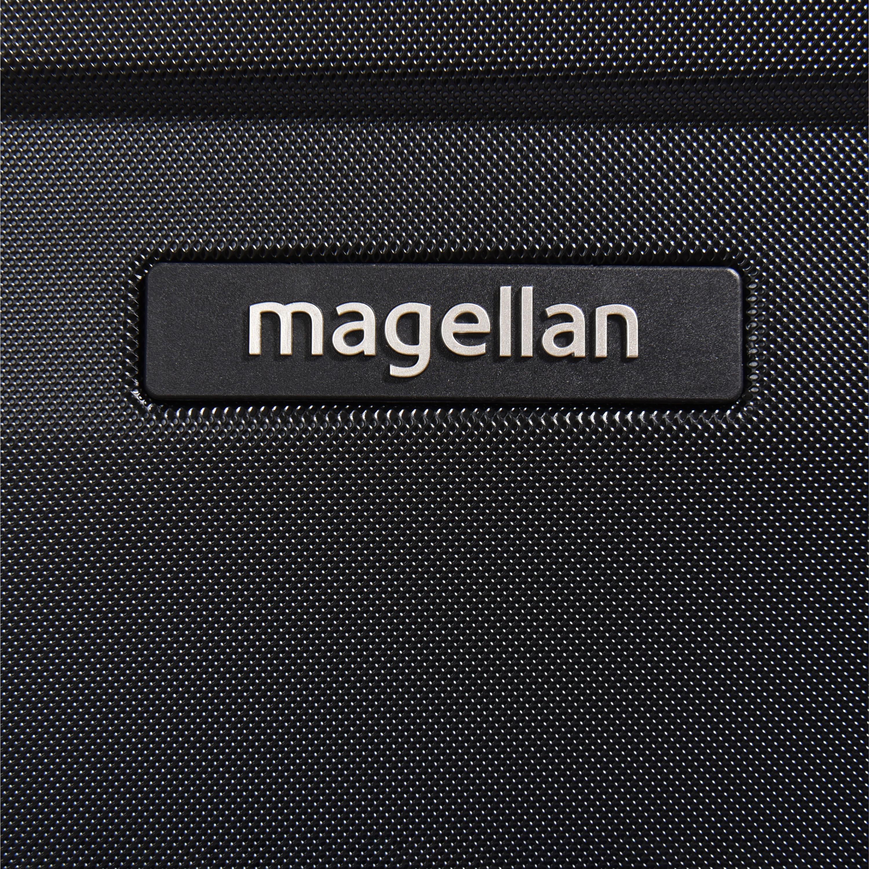 Magellan Set of 3 Polycarbonate with ABS Hard-Sided 4-Wheeler Spinner Trolley Bags with TSA Lock-travel-luggagesandbags-luggage-image-7