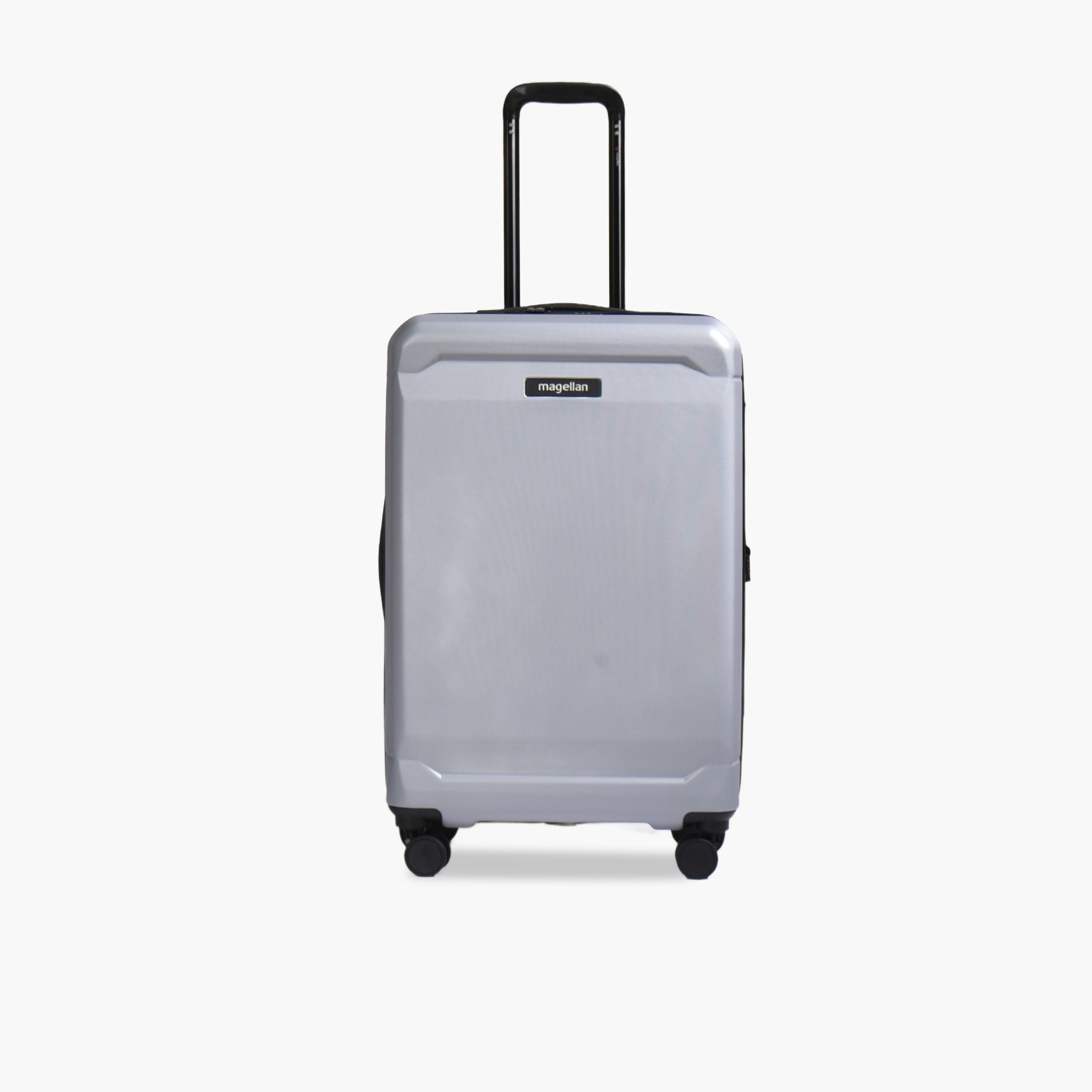 Magellan Set of 3 Polycarbonate with ABS Hard-Sided 4-Wheeler Spinner Trolley Bags with TSA Lock-travel-luggagesandbags-luggage-image-4