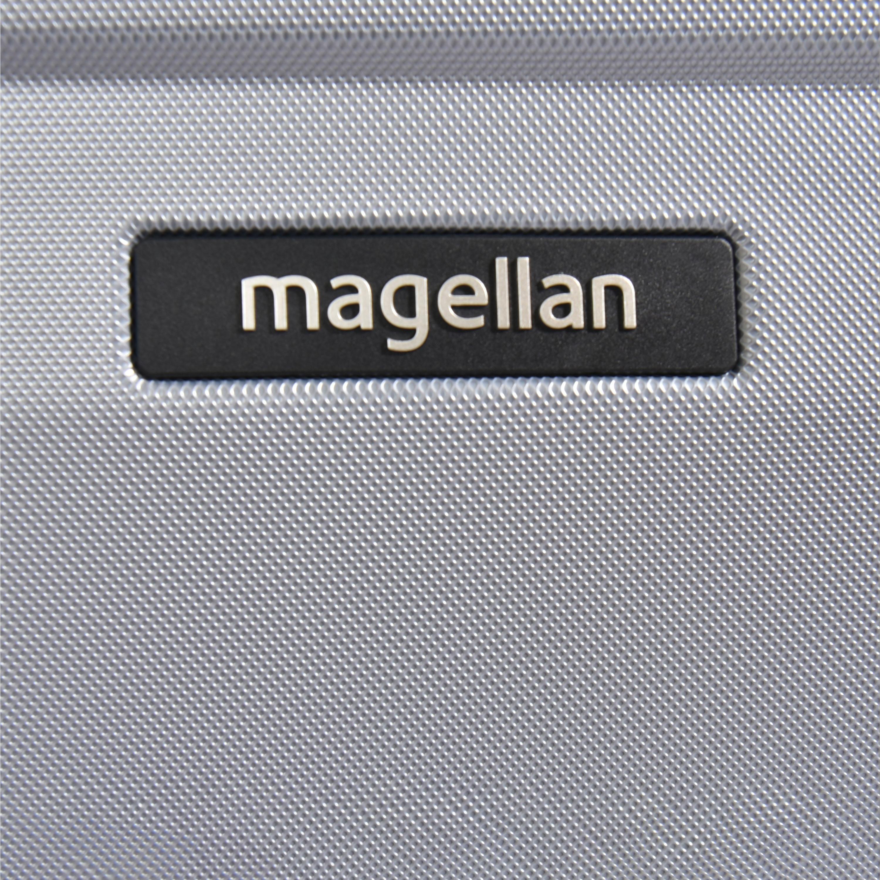 Magellan Set of 3 Polycarbonate with ABS Hard-Sided 4-Wheeler Spinner Trolley Bags with TSA Lock-travel-luggagesandbags-luggage-image-7