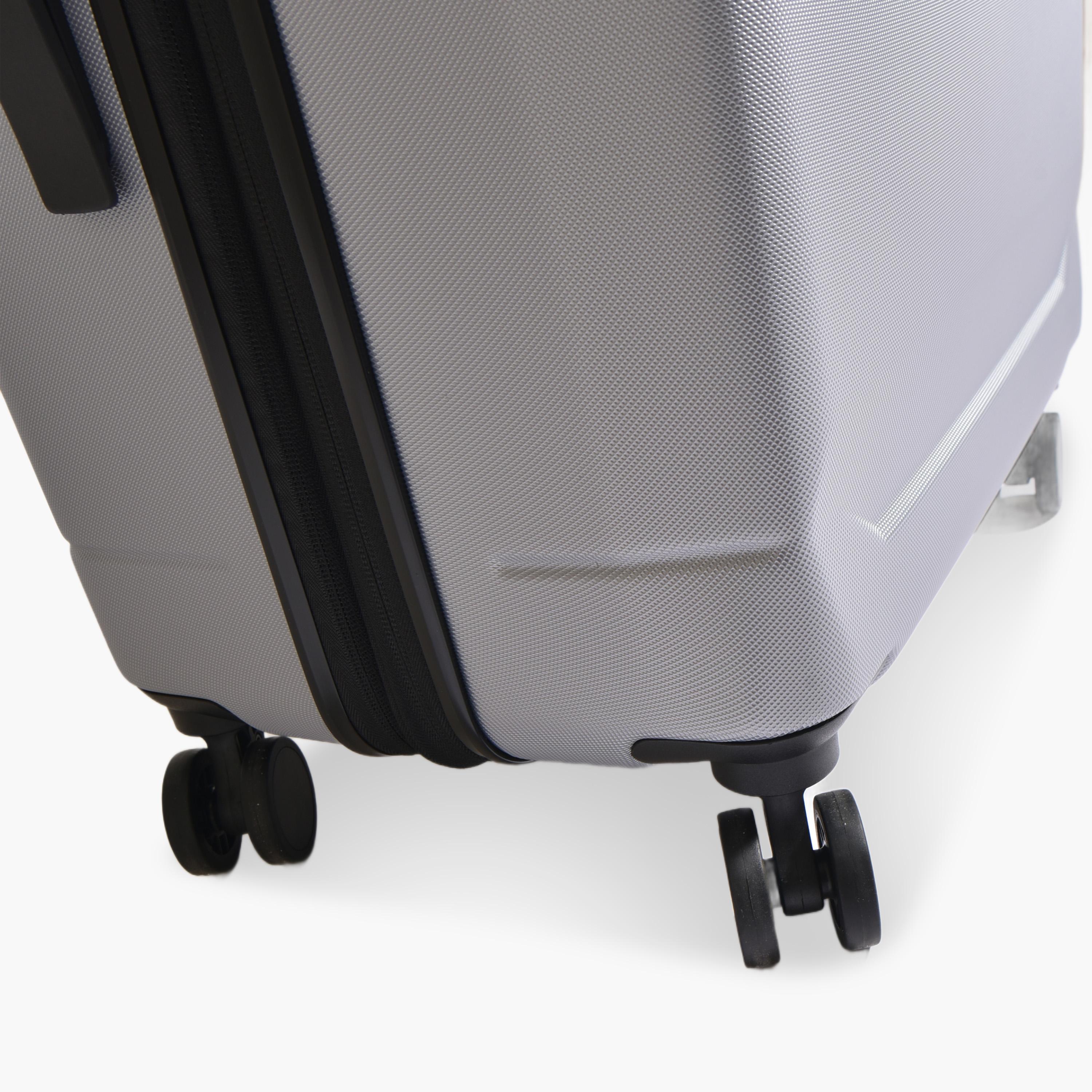 Magellan Set of 3 Polycarbonate with ABS Hard-Sided 4-Wheeler Spinner Trolley Bags with TSA Lock-travel-luggagesandbags-luggage-image-8