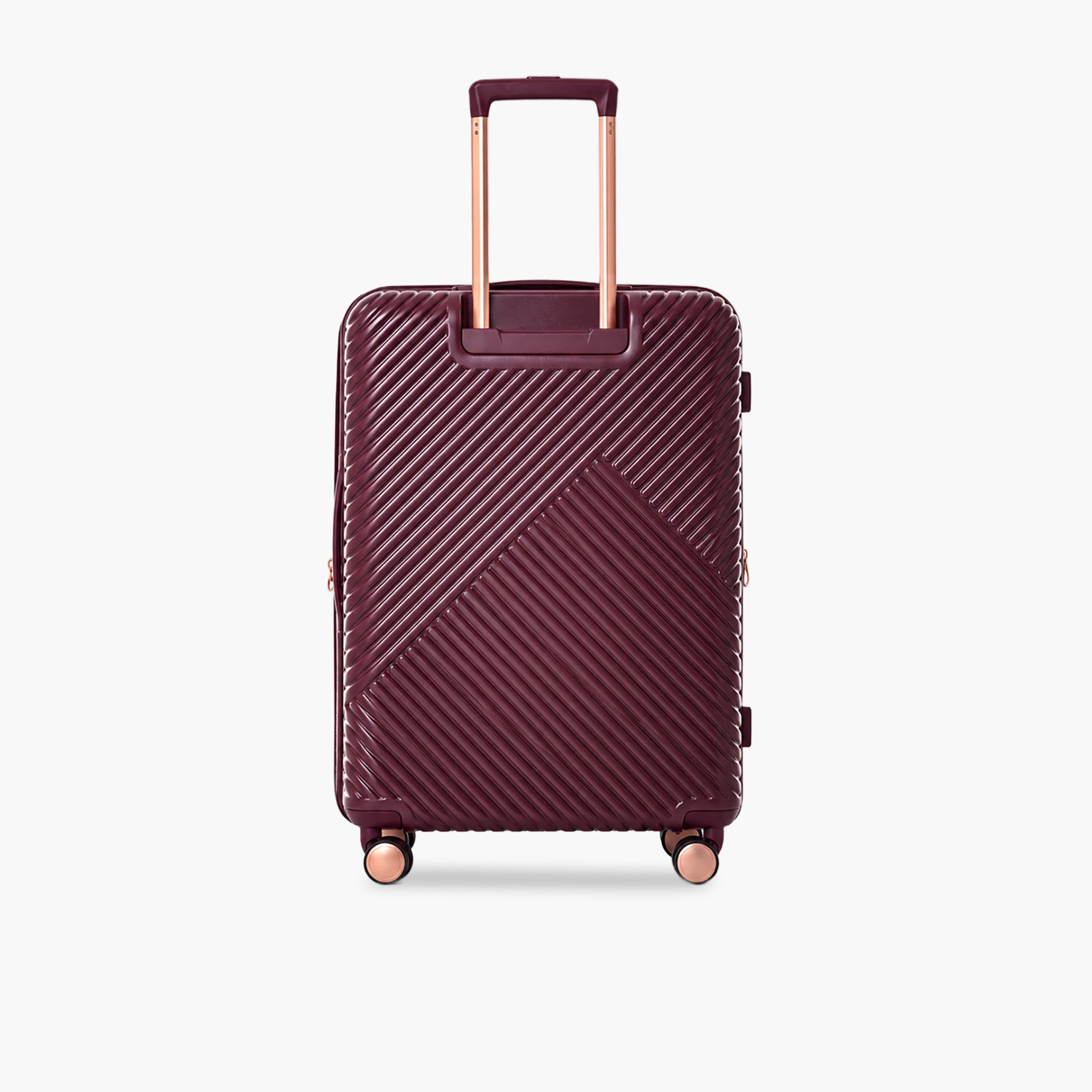 ماجلان- طقم شنط بولي كربونات هيكل ABS صلب 4 قطع  بأربع عجلات مع قفل TSA | PC154/4P-travel-luggagesandbags-luggage-image-5
