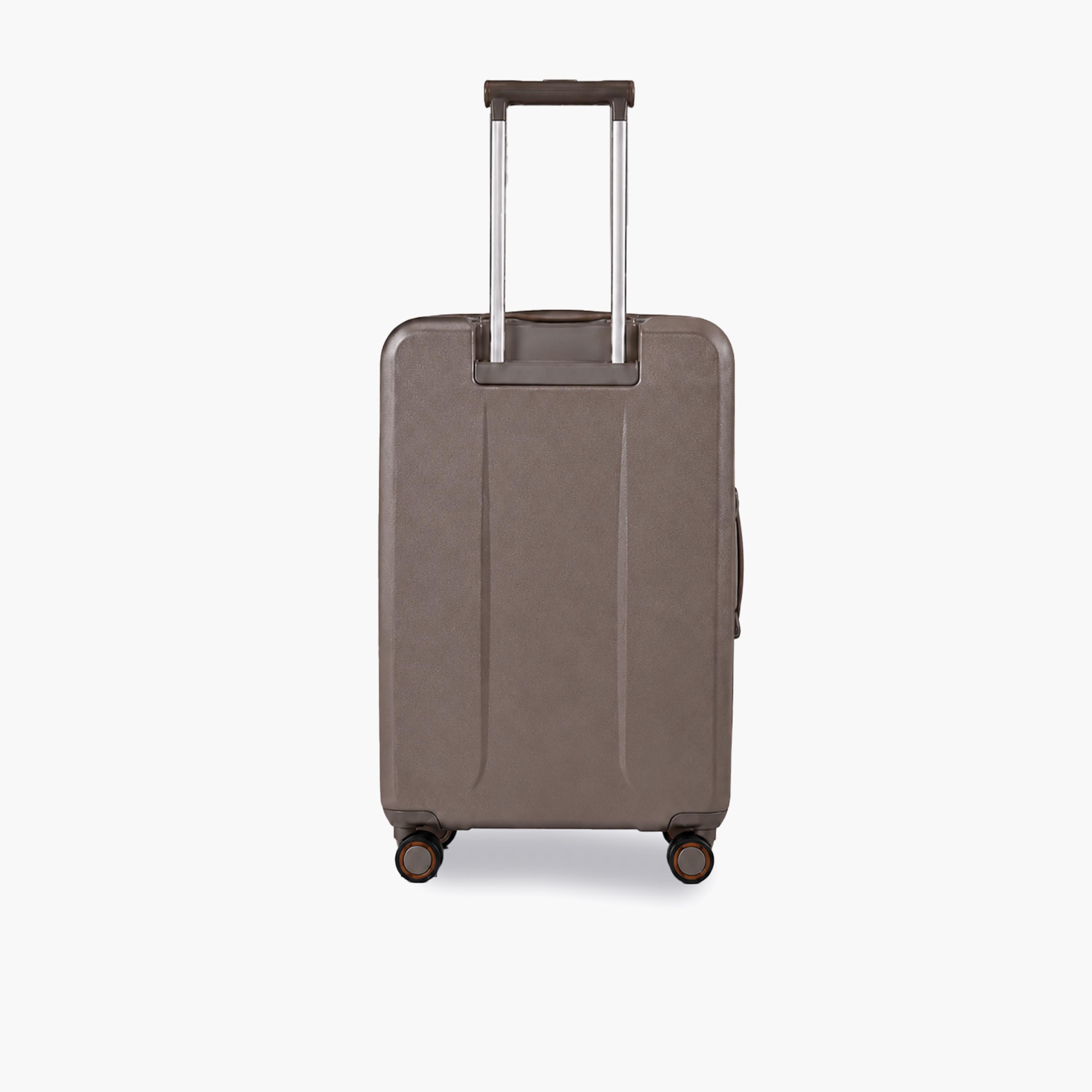 Magellan Set of 3 Polycarbonate with ABS Soft-Sided 4-Wheeler Spinner Trolley Bags with TSA Lock-travel-luggagesandbags-luggage-image-4