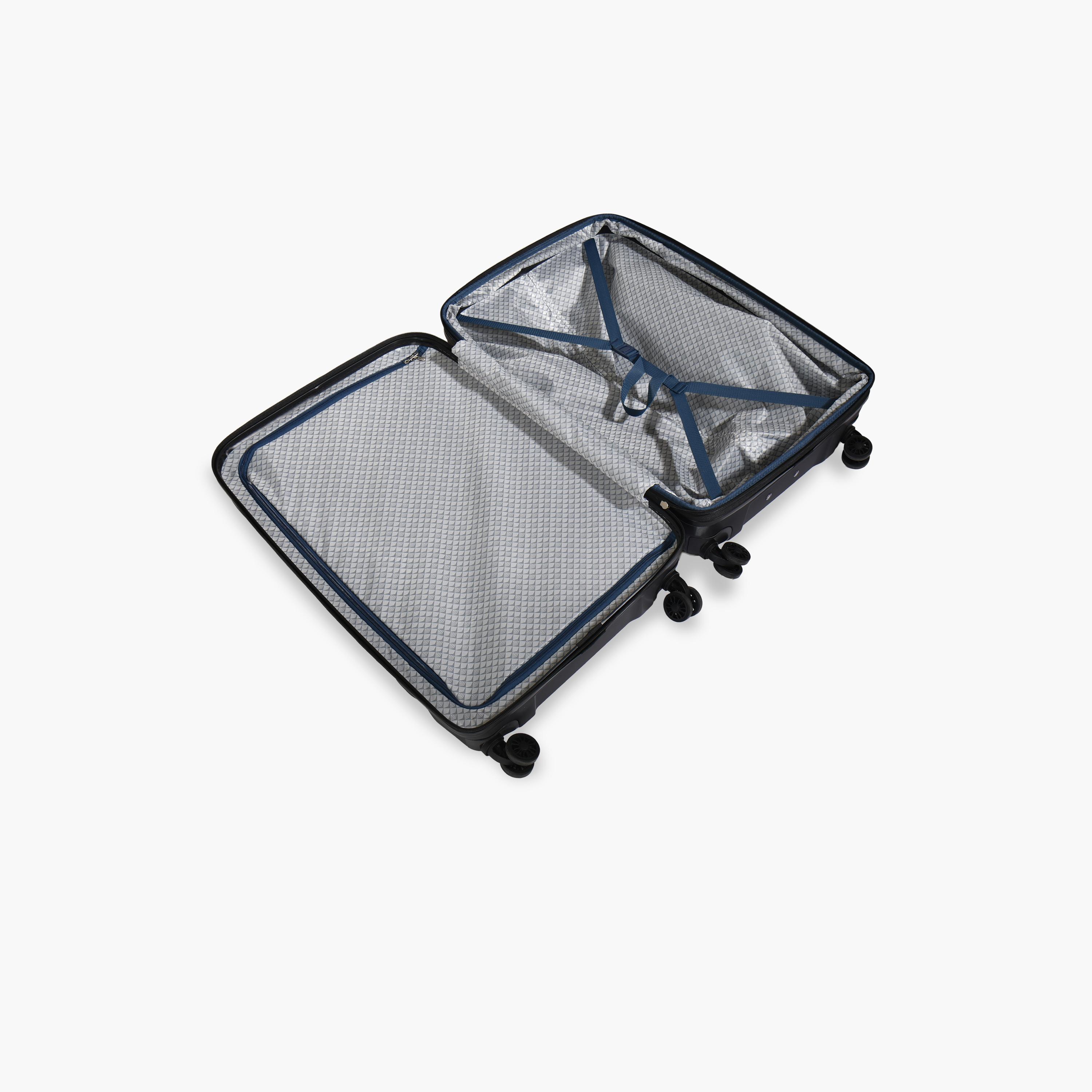 Ricardo 70 CM Large Check-in ABS Hard-Sided 4-Wheeler Spinner Trolley Bag with Combination Lock-travel-luggagesandbags-luggage-image-4