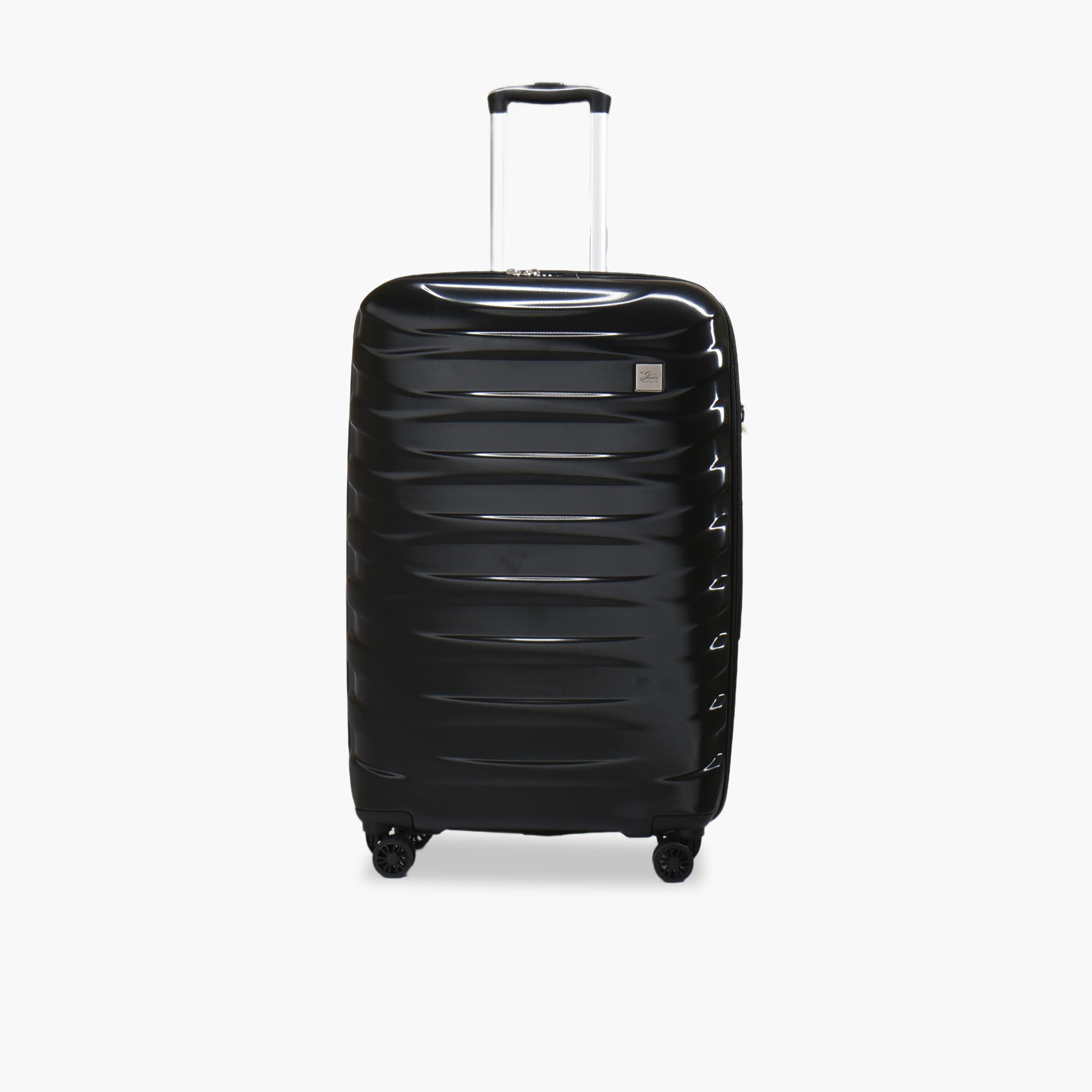 Ricardo 70 CM Large Check-in ABS Hard-Sided 4-Wheeler Spinner Trolley Bag with Combination Lock-travel-luggagesandbags-luggage-image-5