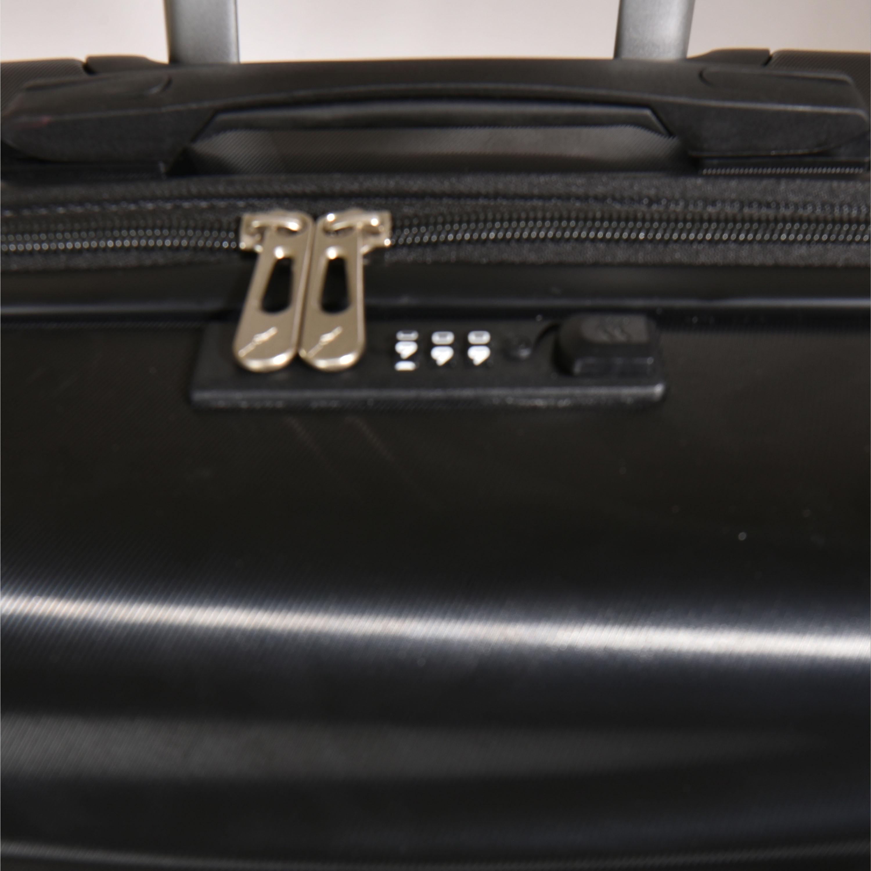 Ricardo 70 CM Large Check-in ABS Hard-Sided 4-Wheeler Spinner Trolley Bag with Combination Lock-travel-luggagesandbags-luggage-image-8