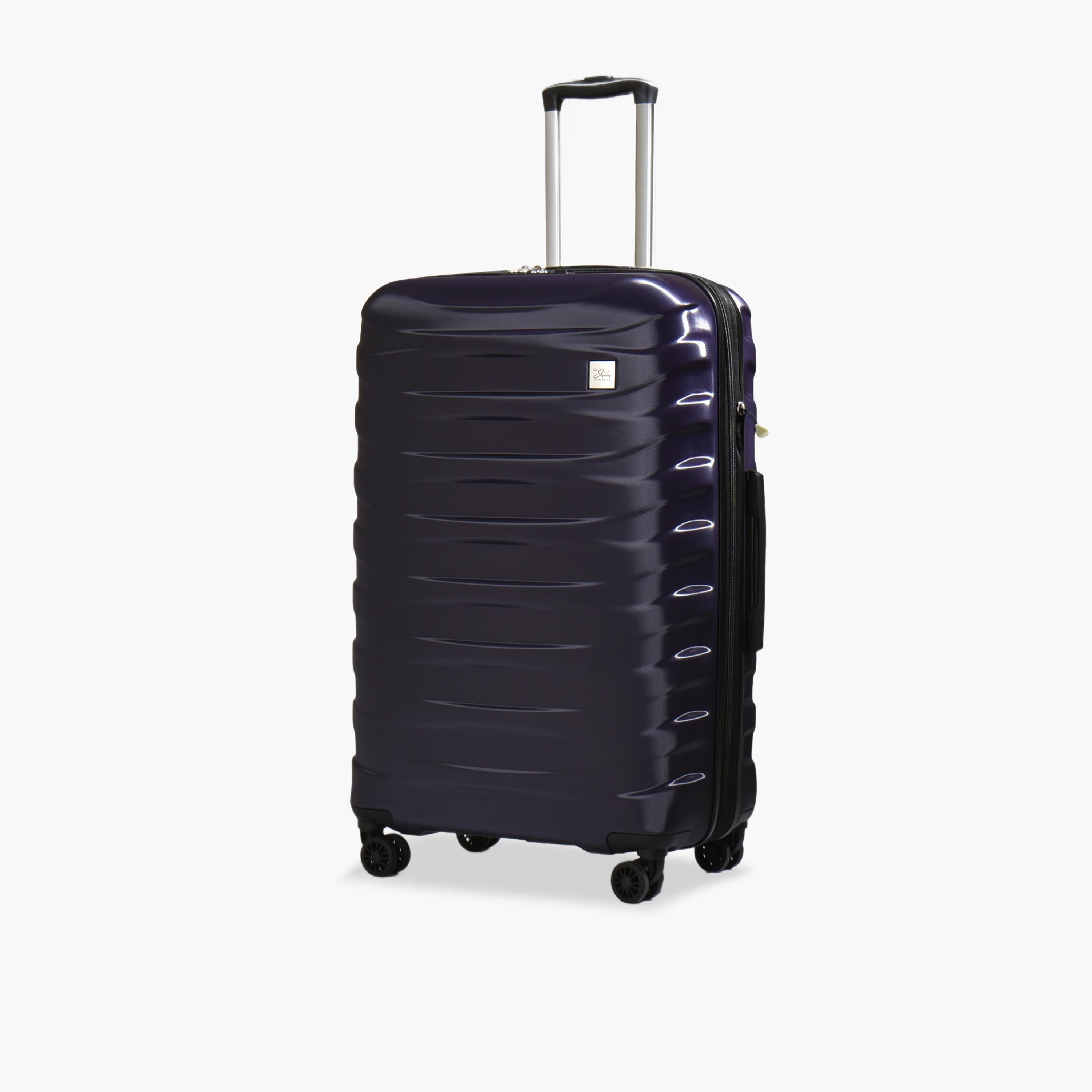 ريكاردو - شنطة سفر كبيرة الحجم 70 سم، جوانب صلبة من ABS بأربع عجلات دوارة وقفل برقم سري-travel-luggagesandbags-luggage-image-1