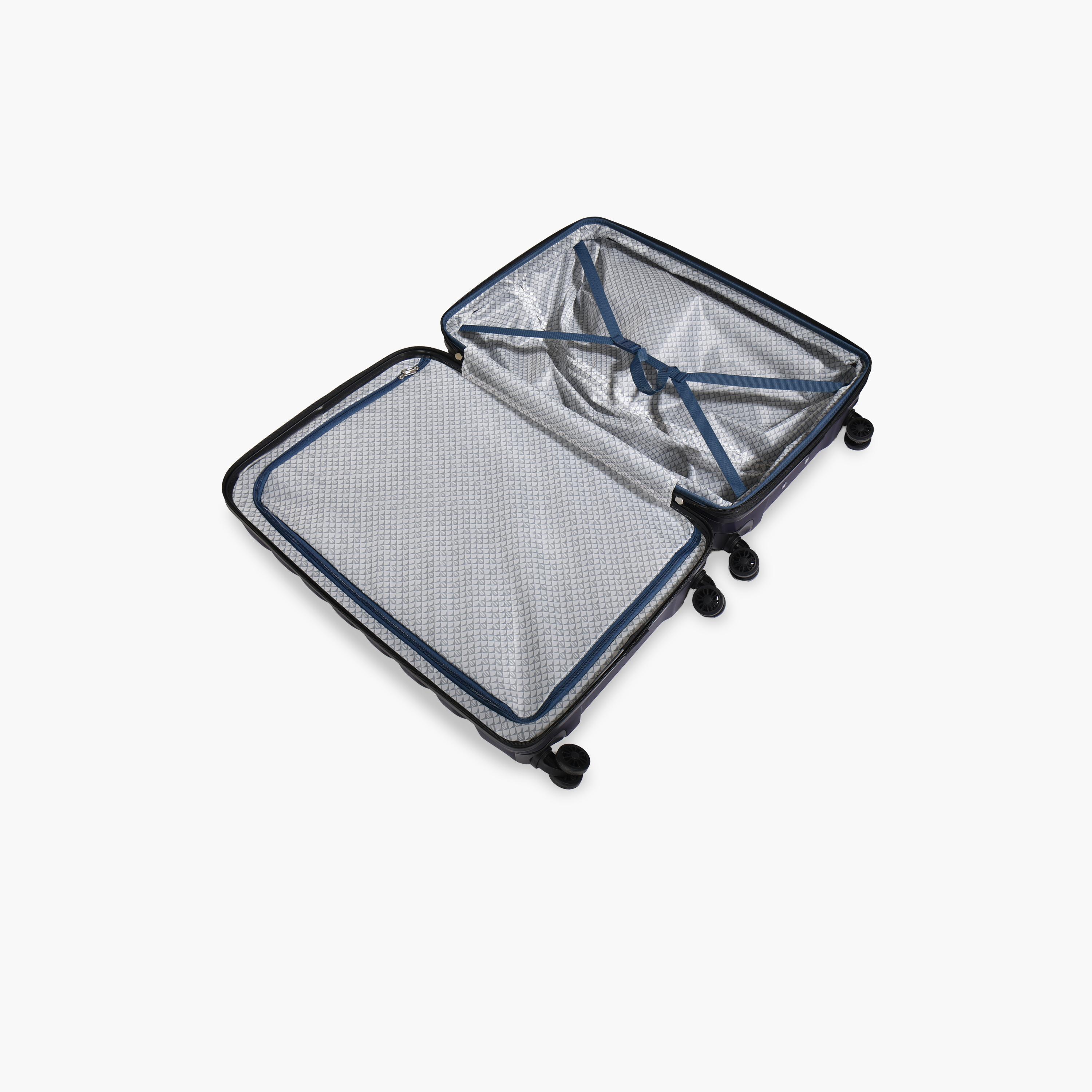 ريكاردو - شنطة سفر كبيرة الحجم 70 سم، جوانب صلبة من ABS بأربع عجلات دوارة وقفل برقم سري-travel-luggagesandbags-luggage-image-4