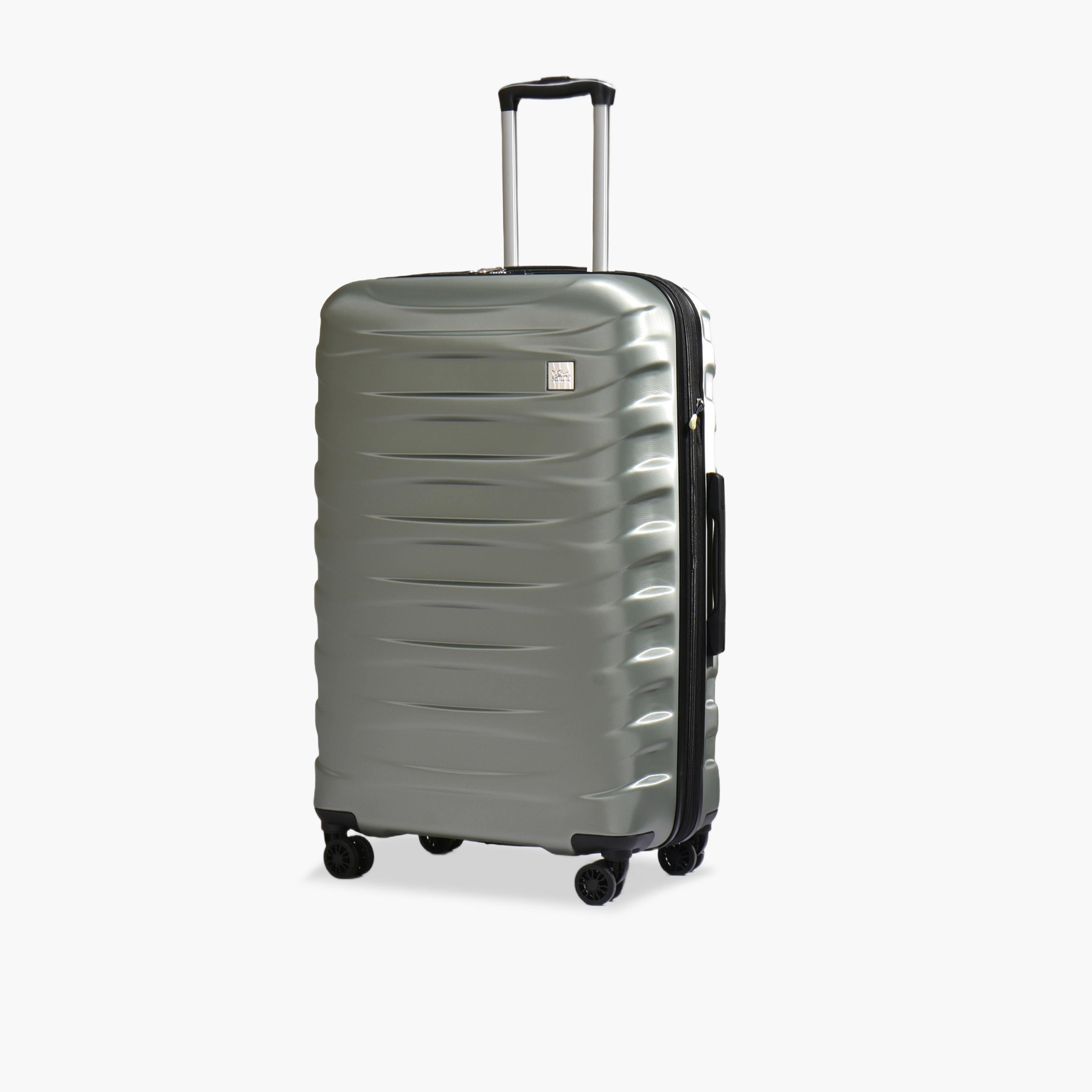 ريكاردو - شنطة سفر كبيرة الحجم 70 سم، جوانب صلبة من ABS بأربع عجلات دوارة وقفل برقم سري-travel-luggagesandbags-luggage-image-1