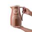 Seraphina Glass Coffee Flask-household-dining-teaandcoffee-vacuumflaskscoffeeandteapots-image-6