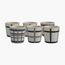 Azoria 6-Piece Stoneware Coffee Cup Set-household-dining-teaandcoffee-mugsandcups-image-1