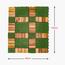 Parquet 12-Piece Grass and Wood Flooring Tile Set - 30x30 cm-household-gardenandoutdoor-outdoor-image-4