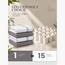 DONETELLA 4-Piece Kitchen Towel Set - 38x64 cm-household-kitchen-kitchenlinen-kitchentowelsandlinen-image-6