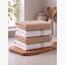 DONETELLA 4-Piece Kitchen Towel Set - 38x64 cm-household-kitchen-kitchenlinen-kitchentowelsandlinen-image-1