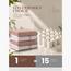 DONETELLA 4-Piece Kitchen Towel Set - 38x64 cm-household-kitchen-kitchenlinen-kitchentowelsandlinen-image-6
