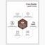 DONETELLA 4-Piece Kitchen Towel Set - 38x64 cm-household-kitchen-kitchenlinen-kitchentowelsandlinen-image-9