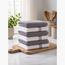 DONETELLA 6-Piece Kitchen Towel Set - 38x64 cm-household-kitchen-kitchenlinen-kitchentowelsandlinen-image-1