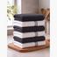 DONETELLA 6-Piece Kitchen Towel Set - 38x64 cm-household-kitchen-kitchenlinen-kitchentowelsandlinen-image-1