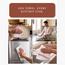 DONETELLA 6-Piece Kitchen Towel Set - 38x64 cm-household-kitchen-kitchenlinen-kitchentowelsandlinen-image-7