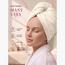 طقم مناشف حمام قطن قطعتين 550 جرام لكل متر مربع - دونتيلا - 70x140 سم-household-bathandlaundry-bathlinen-towels-image-3