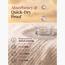 طقم مناشف حمام قطن 550 جرام لكل متر مربع قطعتين - دونتيلا - 70x140 سم-household-bathandlaundry-bathlinen-towels-image-5