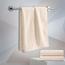 طقم مناشف حمام قطن 550 جرام لكل متر مربع قطعتين - دونتيلا - 70x140 سم-household-bathandlaundry-bathlinen-towels-image-1