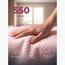 طقم مناشف حمام قطن قطعتين 550 جرام لكل متر مربع - دونتيلا - 70x140 سم-household-bathandlaundry-bathlinen-towels-image-6