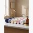 طقم مناشف حمام قطن 550 جرام لكل متر مربع 6 قطع - دونتيلا - 70x140 سم-household-bathandlaundry-bathlinen-towels-image-1