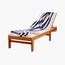 طقم مناشف شاطئ قطن 500 جرام لكل متر مربع قطعتين - دونتيلا - 90x180 سم-household-bathandlaundry-bathlinen-towels-image-8