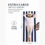 طقم مناشف شاطئ قطن 500 جرام لكل متر مربع قطعتين - دونتيلا - 90x180 سم-household-bathandlaundry-bathlinen-towels-image-7